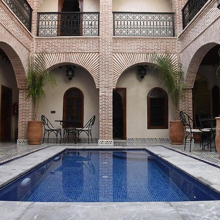 Riad Touhfa Kasbah Marrakech Marakeş Dış mekan fotoğraf