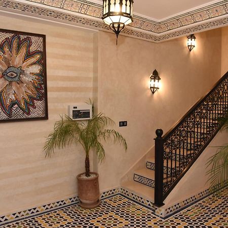 Riad Touhfa Kasbah Marrakech Marakeş Dış mekan fotoğraf