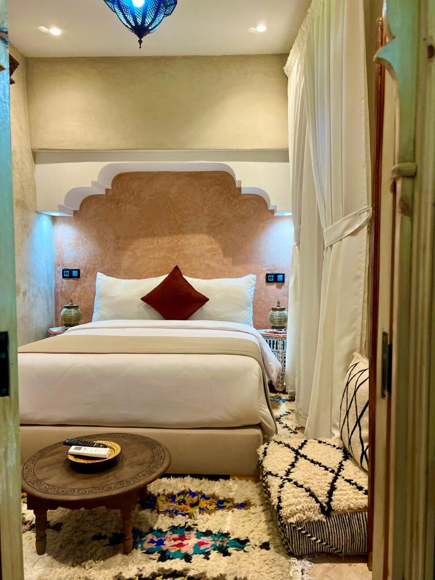 Riad Touhfa Kasbah Marrakech Marakeş Dış mekan fotoğraf