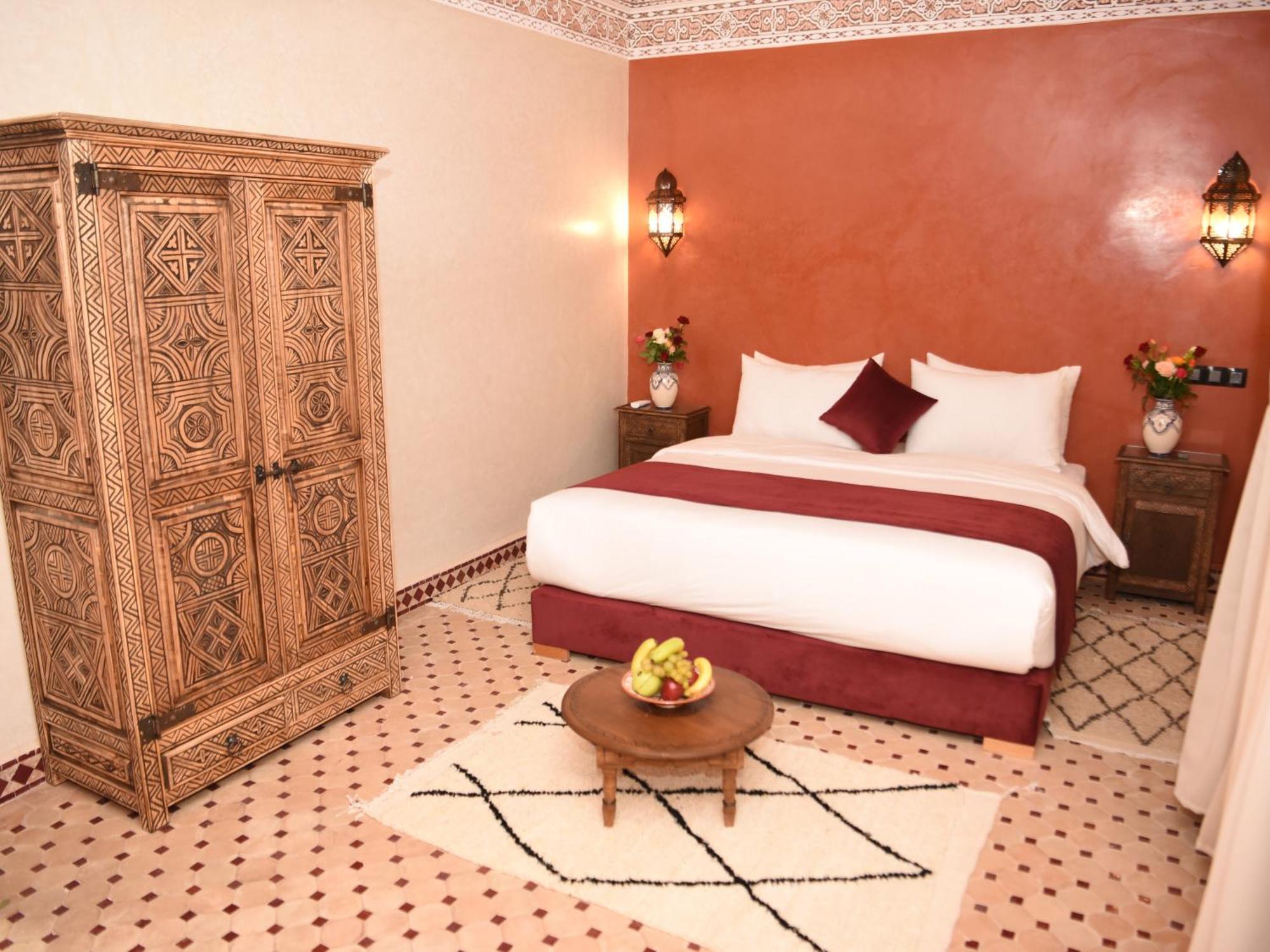 Riad Touhfa Kasbah Marrakech Marakeş Dış mekan fotoğraf