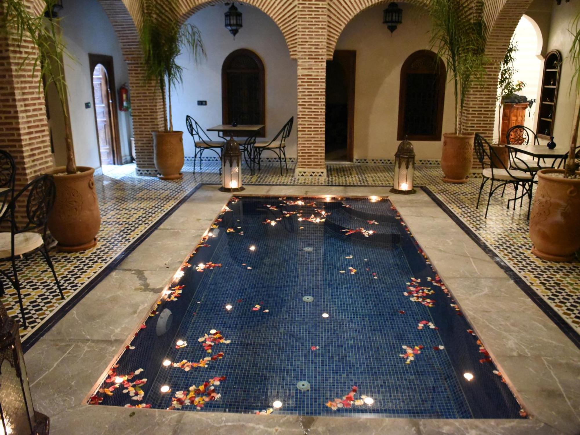 Riad Touhfa Kasbah Marrakech Marakeş Dış mekan fotoğraf