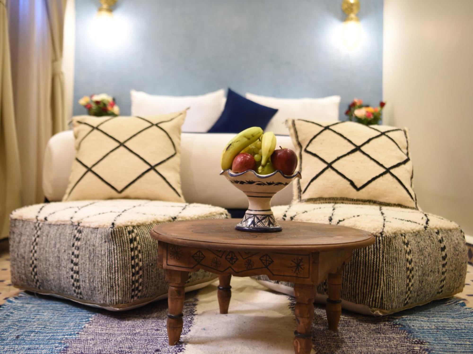 Riad Touhfa Kasbah Marrakech Marakeş Dış mekan fotoğraf