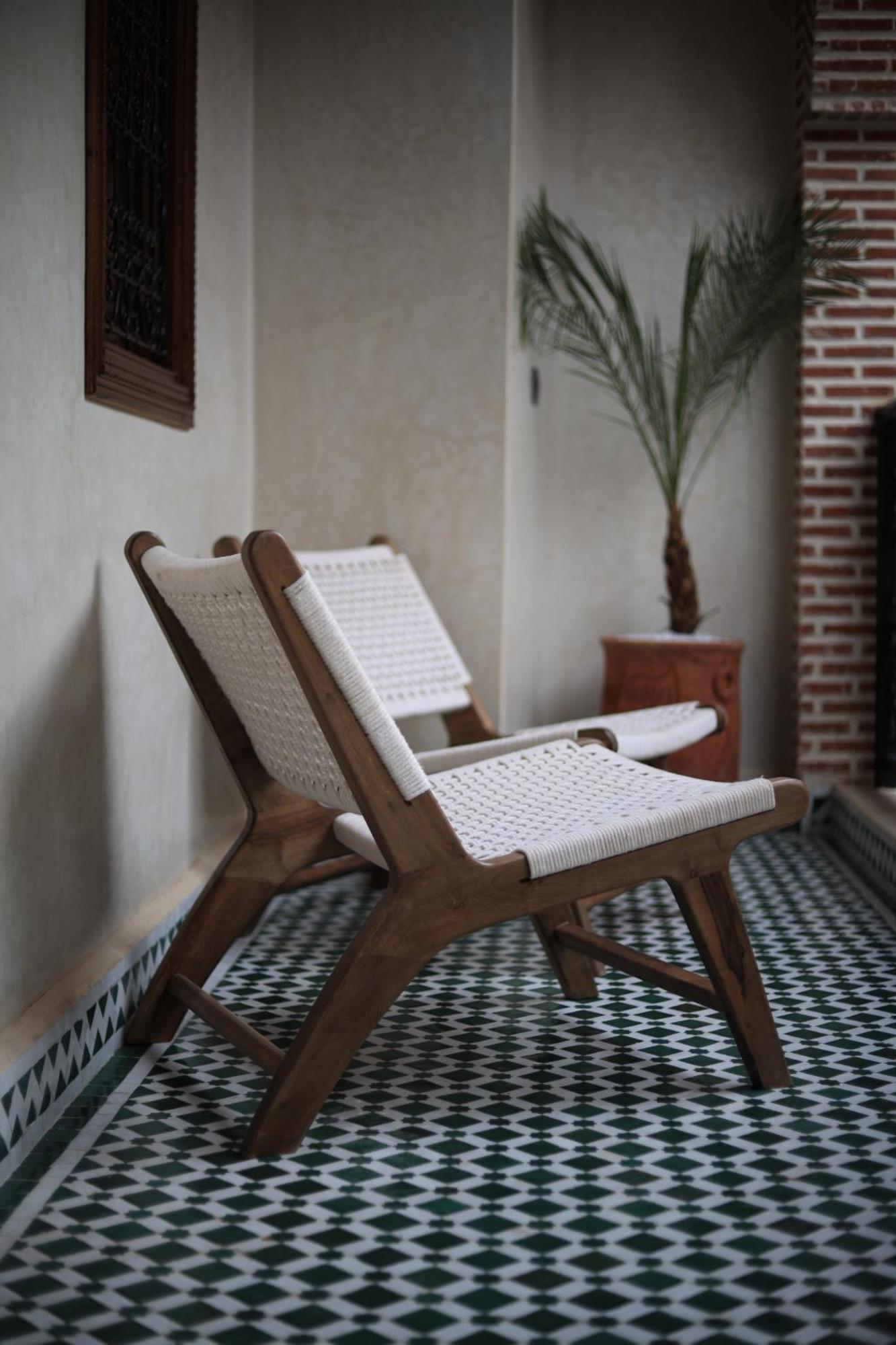 Riad Touhfa Kasbah Marrakech Marakeş Dış mekan fotoğraf
