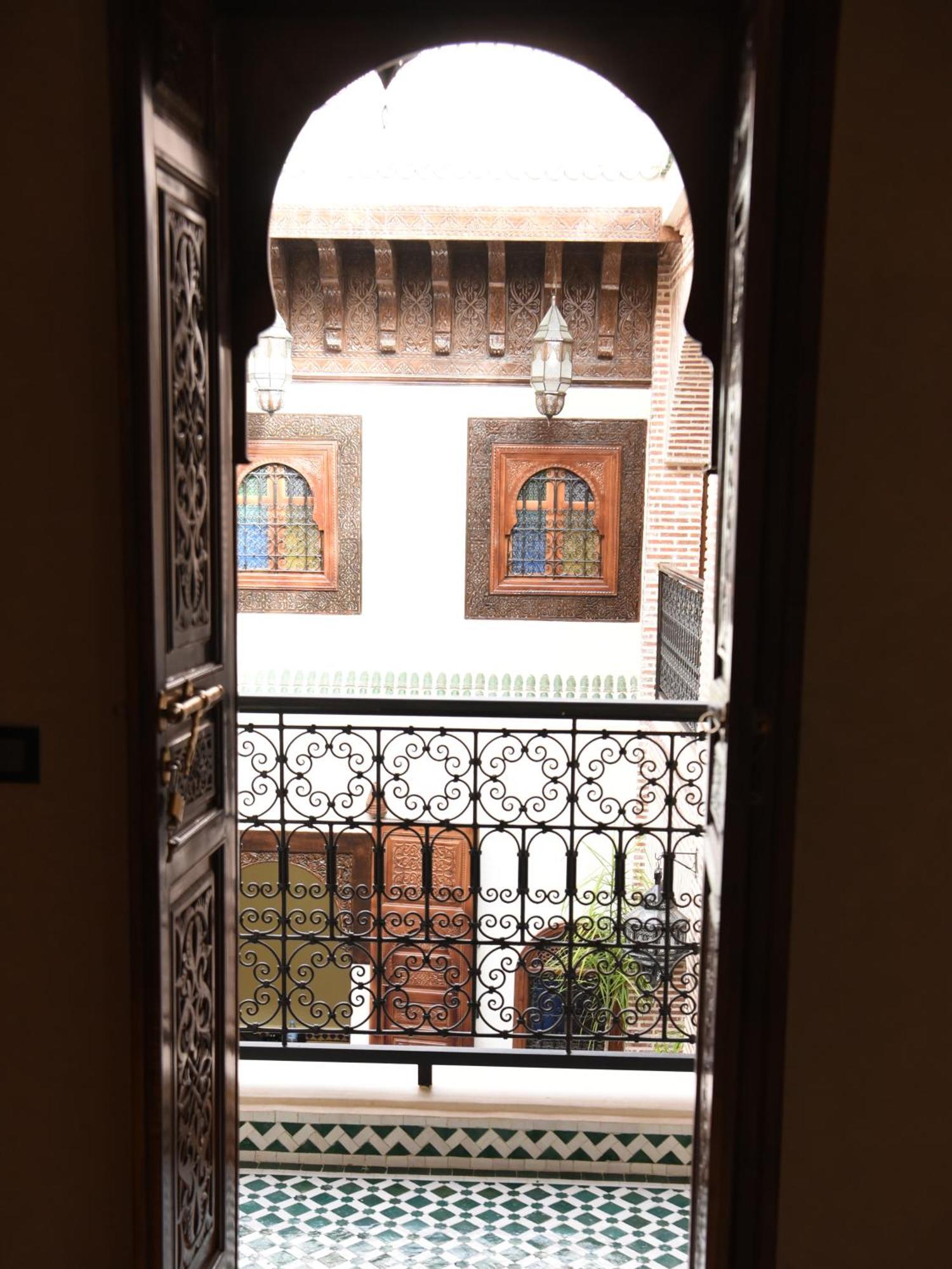 Riad Touhfa Kasbah Marrakech Marakeş Dış mekan fotoğraf